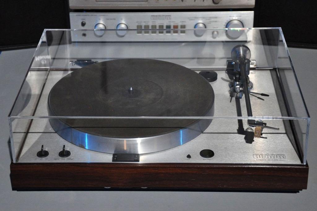 Nieuwe stofkap Luxman PD-272, PD-277, PD-282, Ophalen of Verzenden, Nieuw, Platenspeler-onderdeel, Overige merken