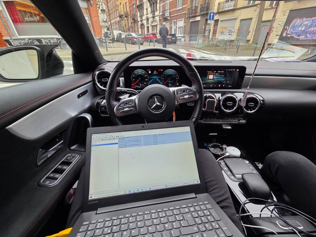 Diagnostic voiture multimarque, Enlèvement ou Envoi