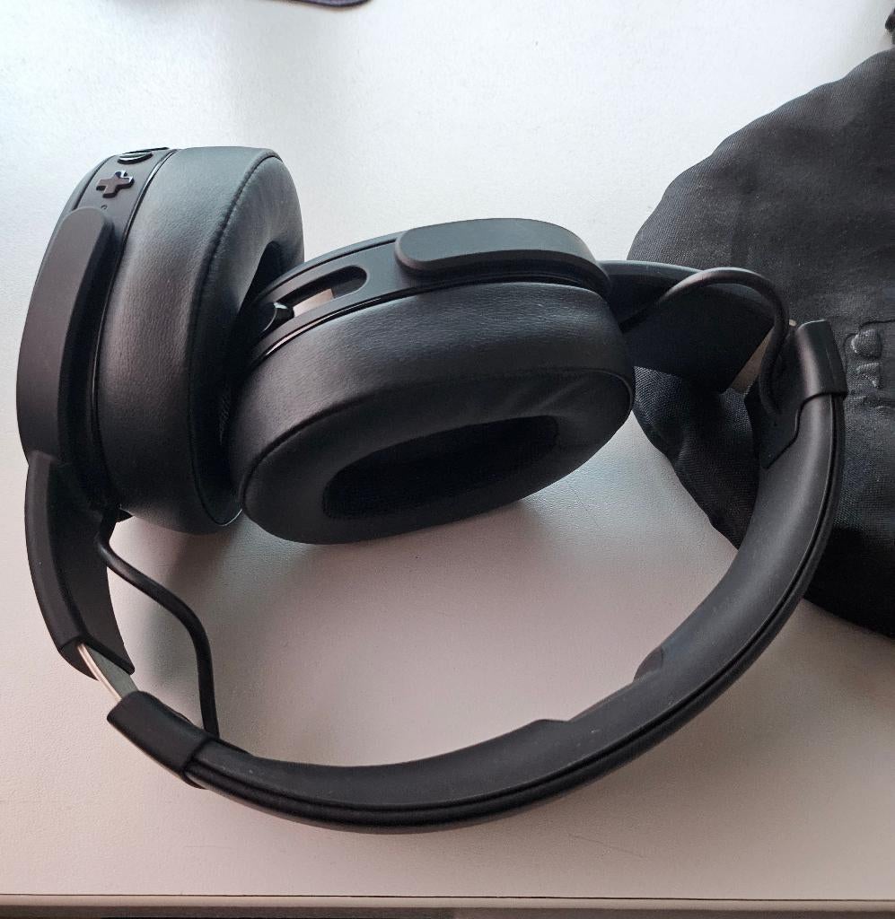 Skullcandy Crusher Wireless  hoofdtelefoon, Audio, Tv en Foto, Hoofdtelefoons, Ophalen of Verzenden, Zo goed als nieuw, Draadloos