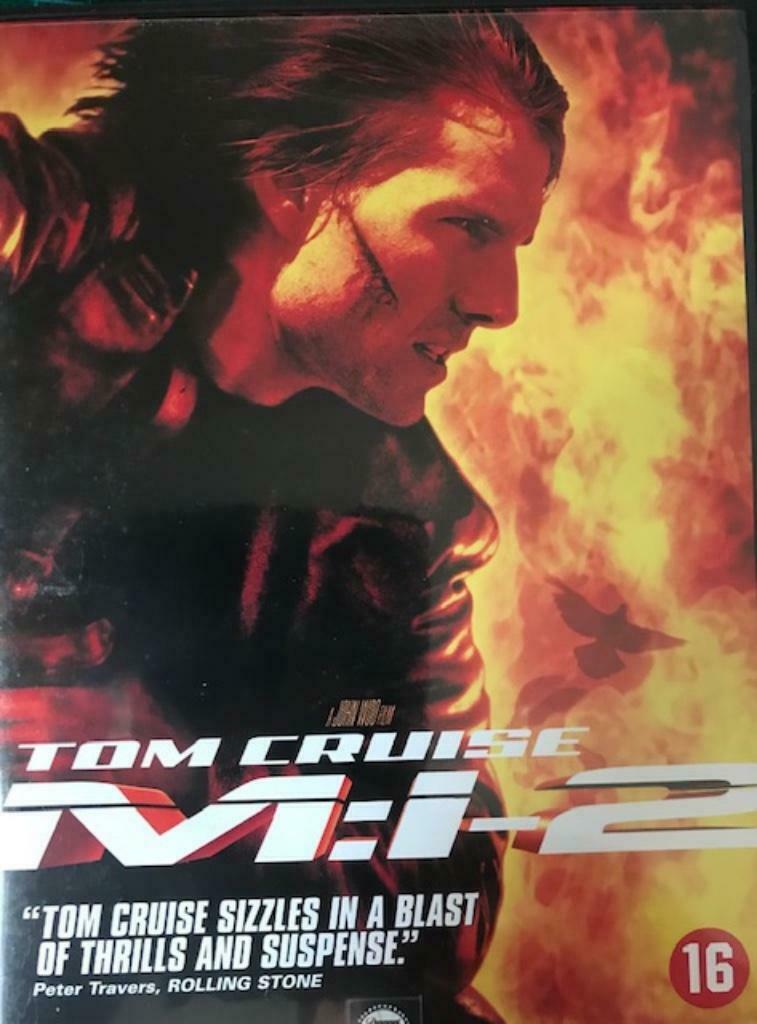 Mission: Impossible 2, Ophalen