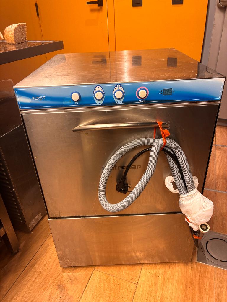 Lave-vaisselle professionnel Electrobar, Enlèvement, Comme neuf