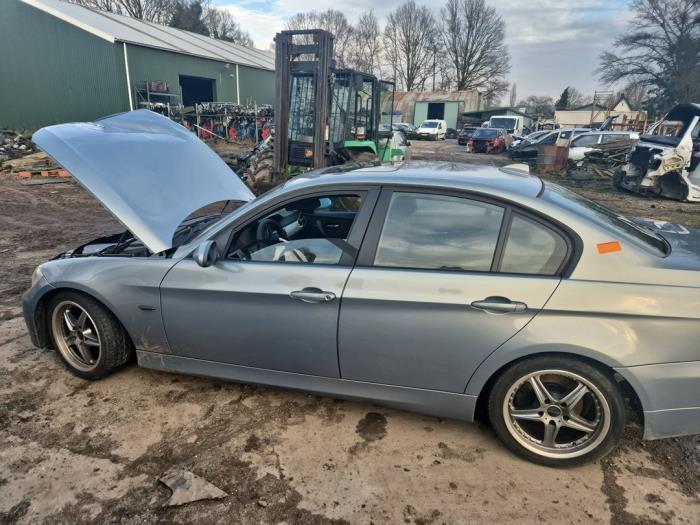 Portier 4Deurs links-achter van een BMW 3-Serie (A34), Gebruikt, Deur, Ophalen of Verzenden, BMW