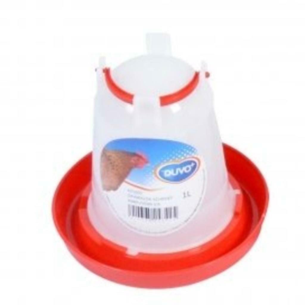 Drinkklok schroef, Animaux & Accessoires, Volatiles | Accessoires, Enlèvement ou Envoi, Neuf, Abreuvement et Alimentation