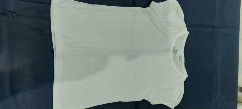 T shirt sans manche taille 6 ans, Enlèvement ou Envoi, Utilisé, Fille, Autres types