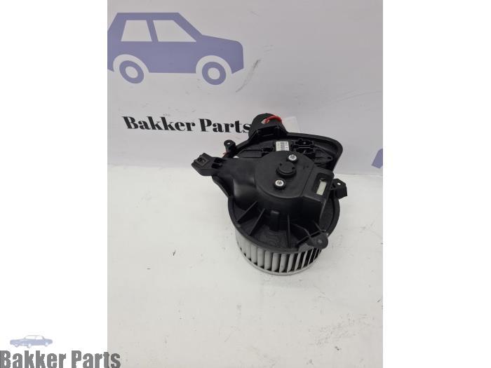 Moteur de ventilation chauffage d'un Fiat Punto Grande, -, -, 3 mois de garantie, Utilisé
