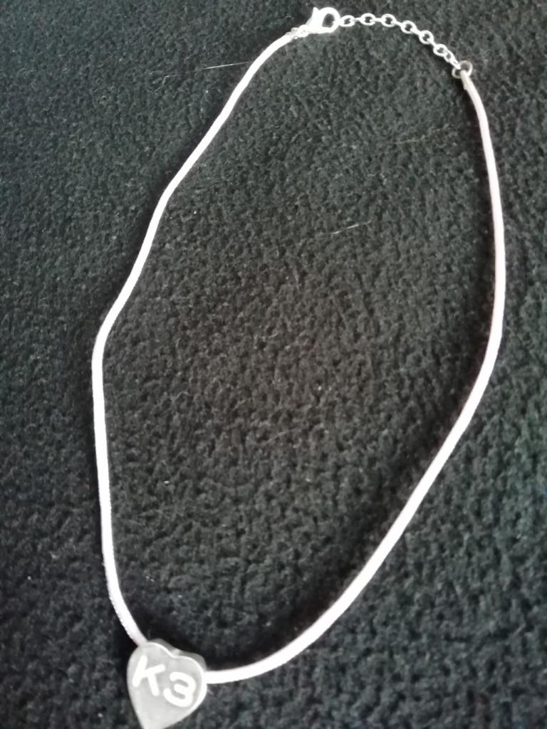 Ketting Juweeltje  K3  NIEUW, Ophalen
