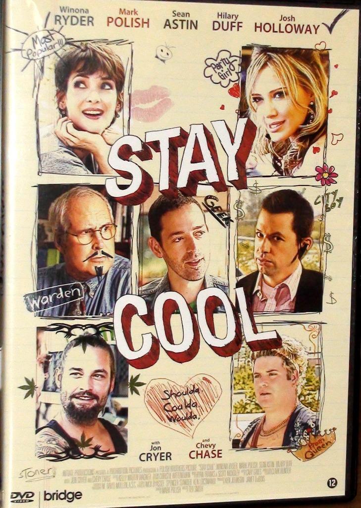 dvd stay cool, Ophalen of Verzenden