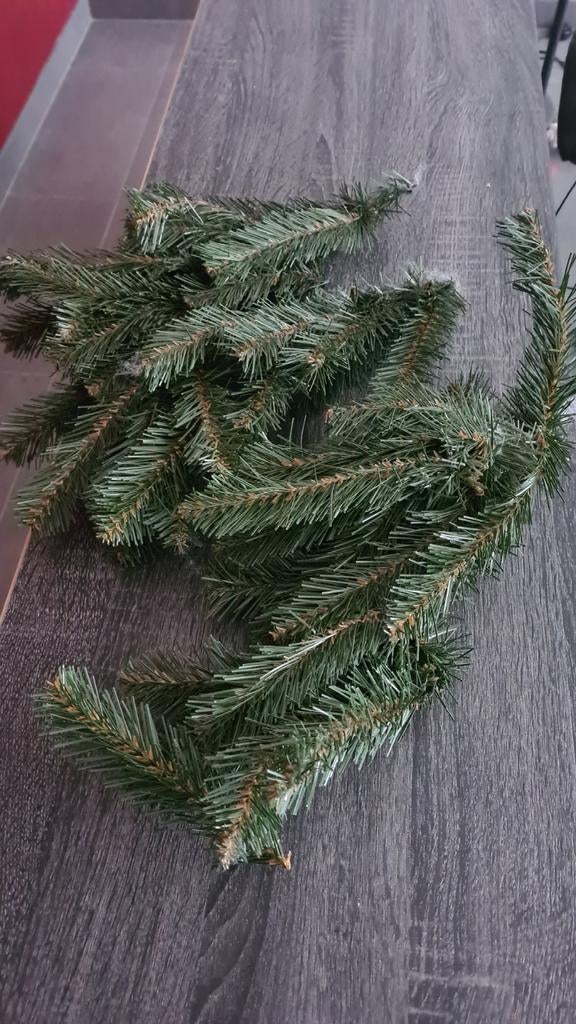 Takjes van kunstkerstboom, Diversen, Kerst, Ophalen