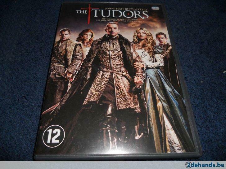 - Dvd - Serie / The Tudors - 3, Ophalen of Verzenden