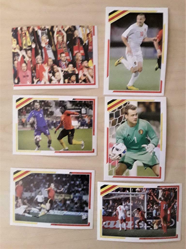 Stickers We stick RedTogether PANINI 2018, Hobby & Loisirs créatifs, Jeux de cartes à collectionner | Autre, Enlèvement, Neuf