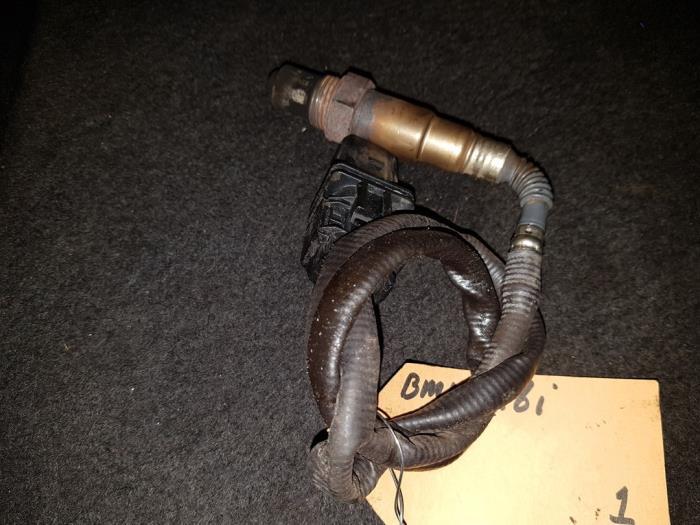 Sonde lambda d'un BMW 1-Serie, Enlèvement ou Envoi, 3 mois de garantie, Utilisé, BMW
