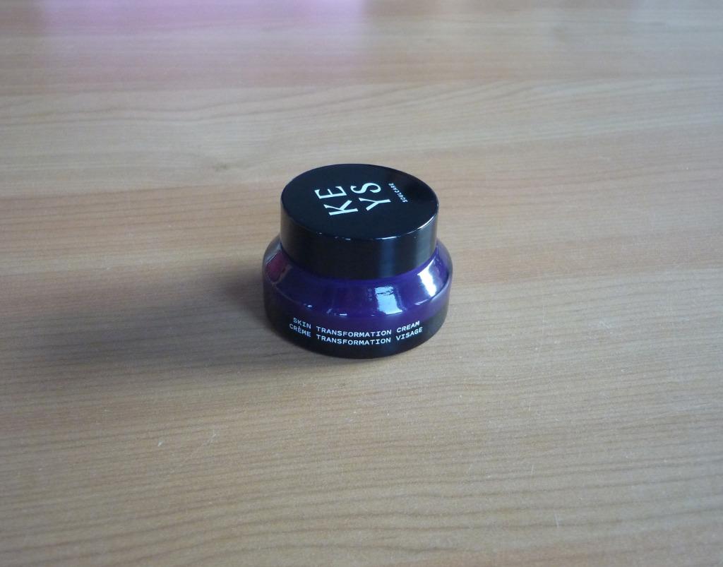 Keys soulcare Skin transformation cream 15 g, Enlèvement ou Envoi