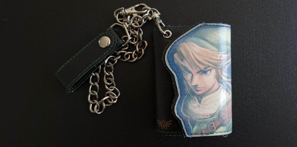 Zelda portefeuille, Enlèvement ou Envoi, Comme neuf, Autres marques