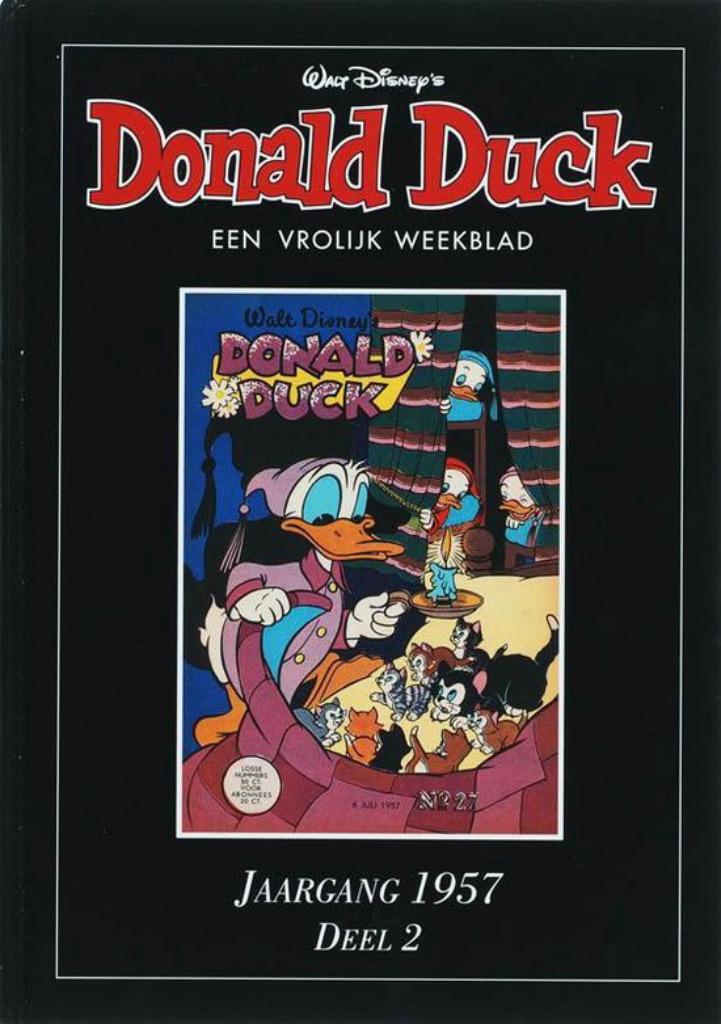 verzamelalbum Donald Duck, Eén stripboek, Ophalen of Verzenden, Gelezen