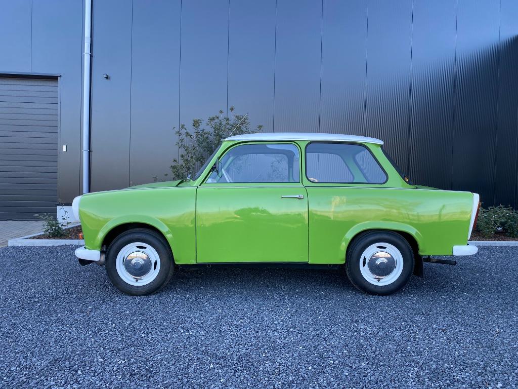 Trabant 601, Achat, Entreprise, Boîte manuelle, Trabant