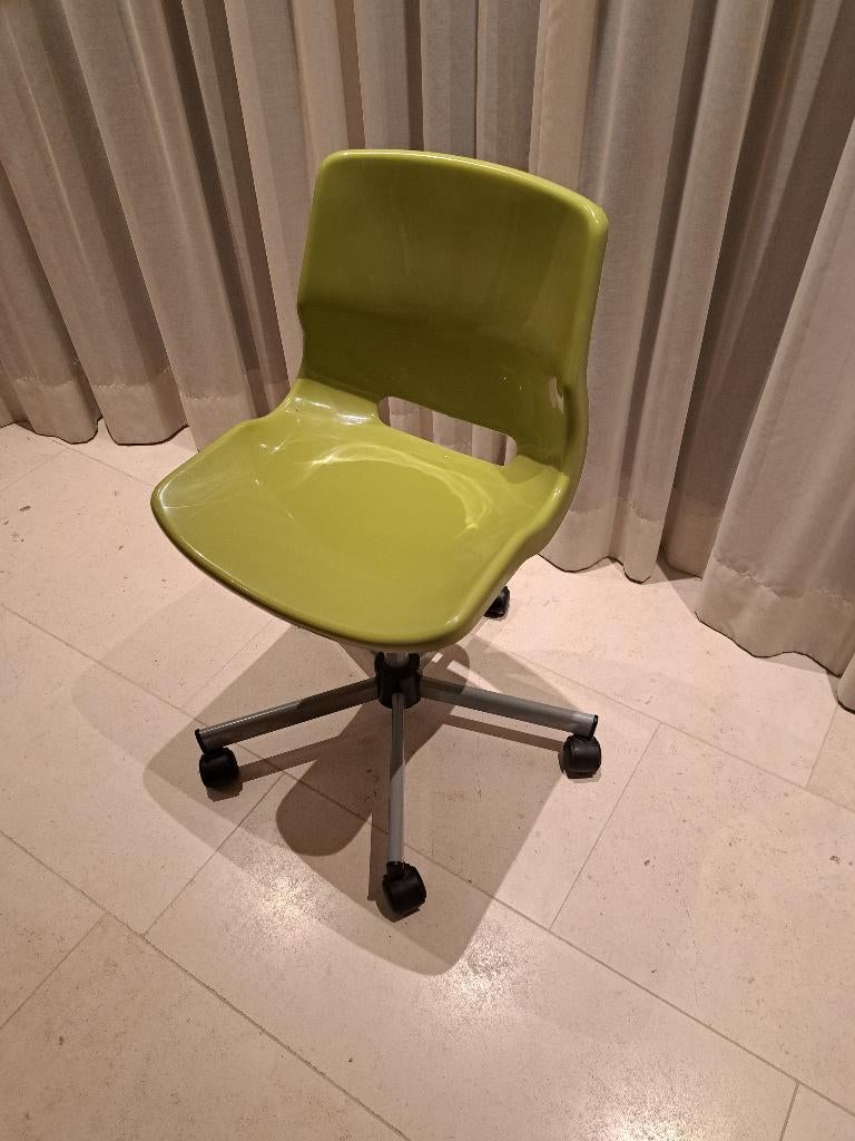 ikea bureau stoel snille vintage    25 €, Huis en Inrichting, Ophalen, Zo goed als nieuw