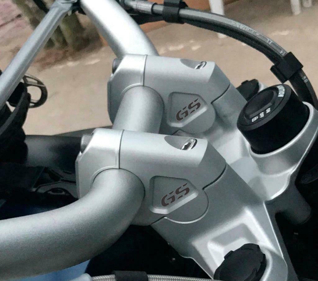 Stuurverhogers BMW R1200GS /R1250GS / Adventure LC, Motoren, Verzenden, Nieuw