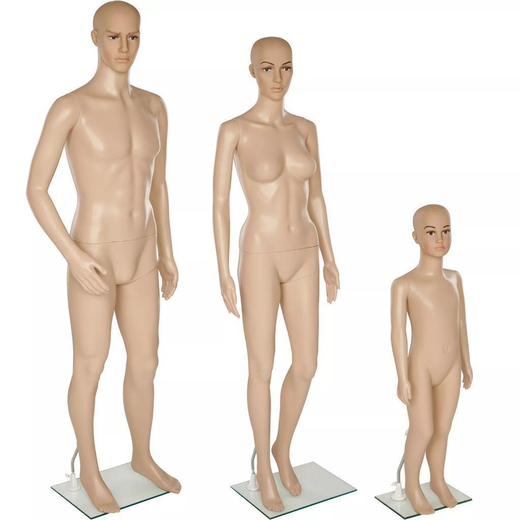 Etalagepop paspop pop Man of Vrouw of Kind NIEUW, Kinderen en Baby's, Ophalen, Nieuw