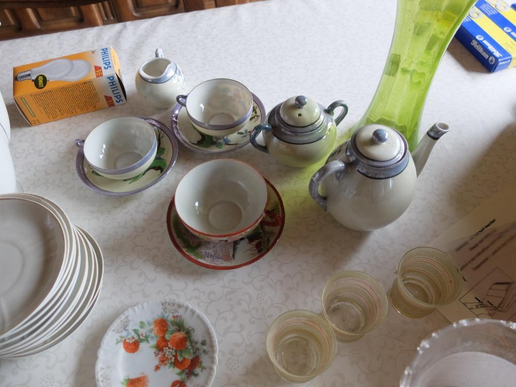 antiek koffieservice, Huis en Inrichting, Ophalen, Zo goed als nieuw