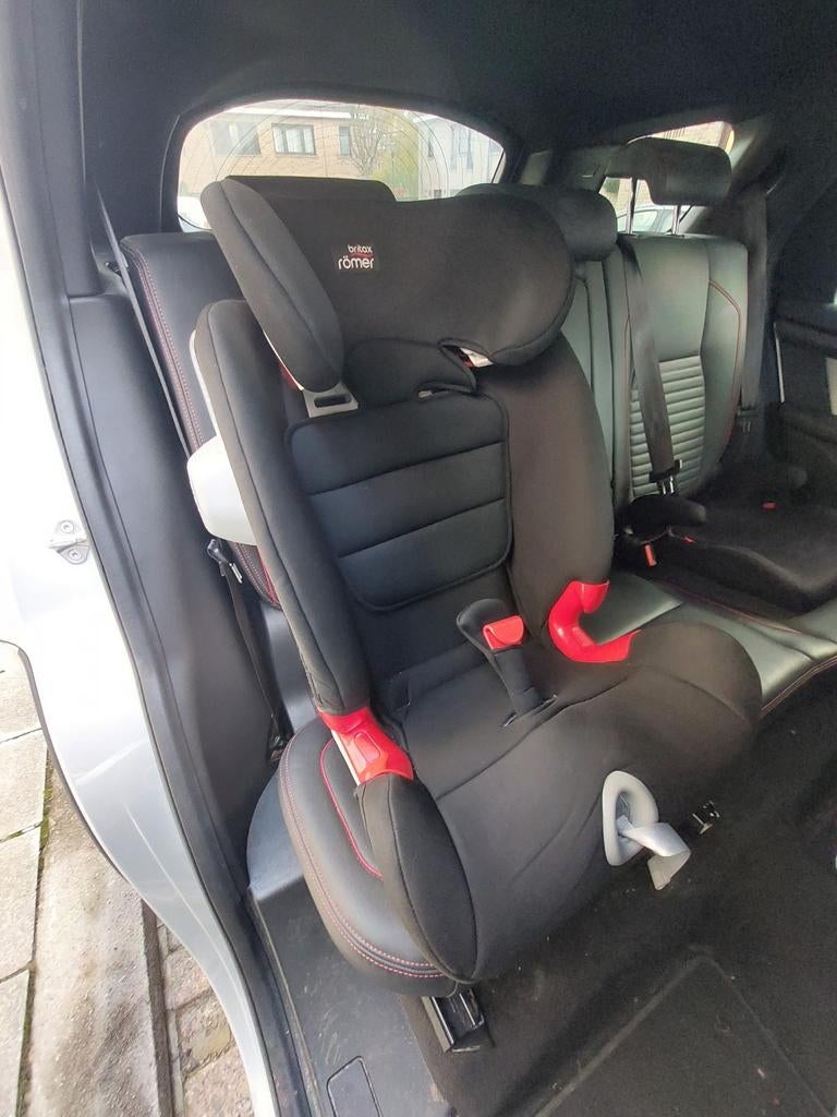 Siège auto groupe 1/2/3 Advansafix II SICT Britax Römer, Kinderen en Baby's, Ophalen, Zo goed als nieuw, Isofix