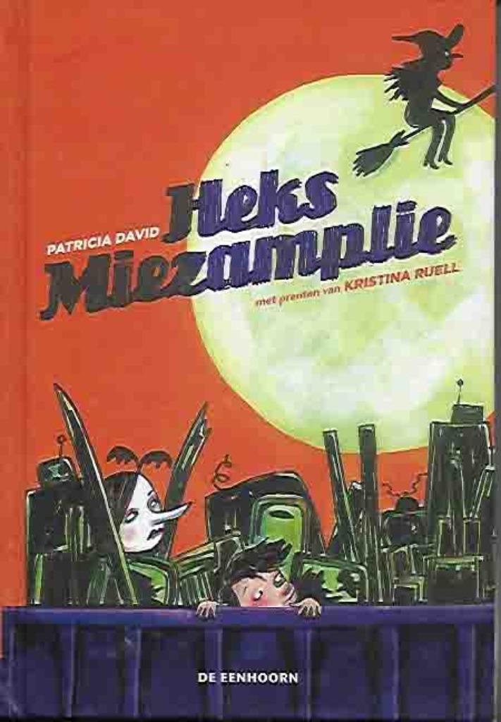 heks mysamplie, Boeken, Ophalen of Verzenden, Nieuw, Fictie
