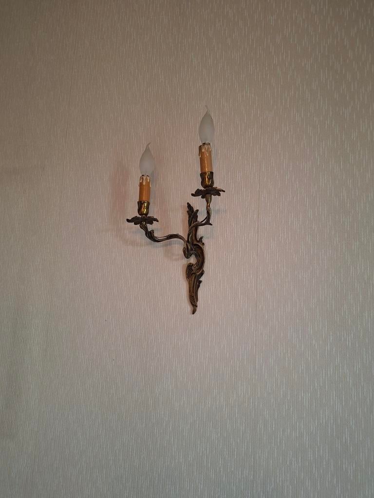 Chandelle, Enlèvement
