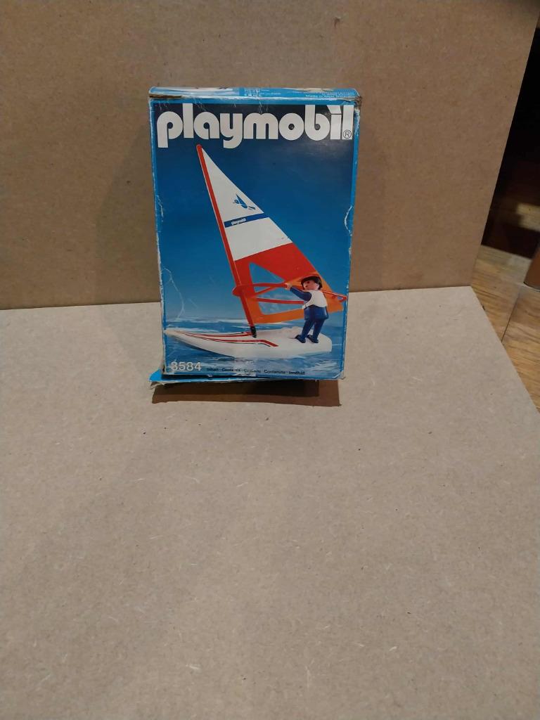 playmobil, Ophalen, Gebruikt