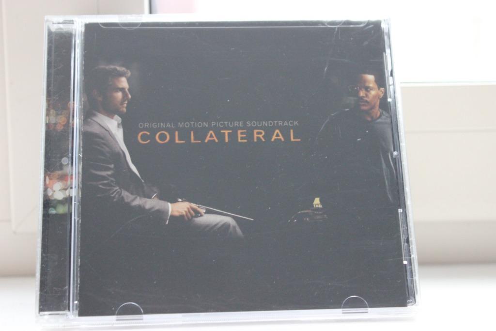 CD SOUNDTRACK COLLATERAL NIEUW USA IMPORT, Ophalen of Verzenden