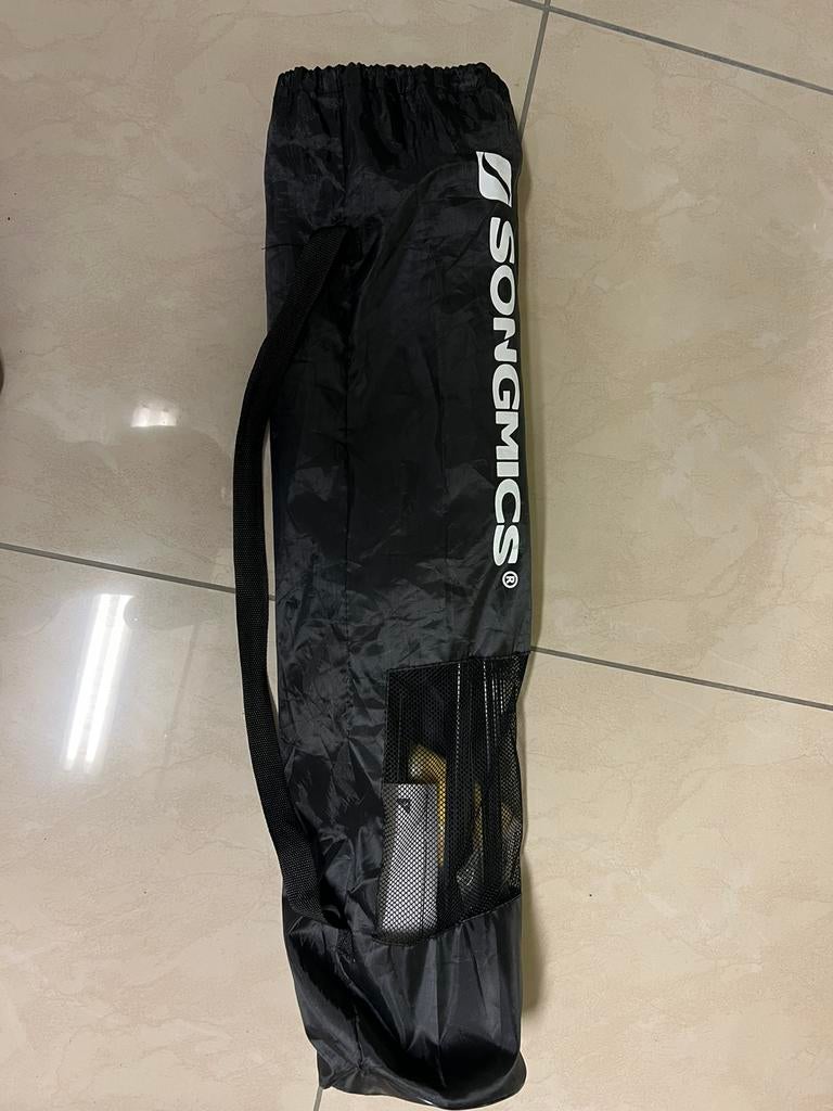 Set badminton songmics neuf, jamais utilisé, Sport en Fitness, Ophalen of Verzenden, Zo goed als nieuw