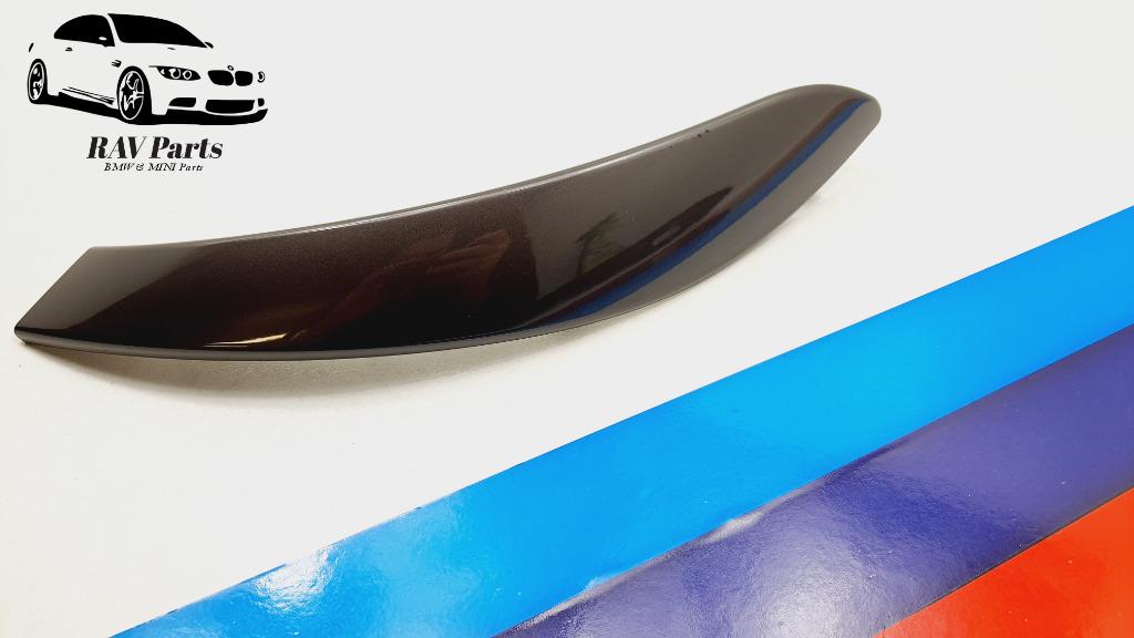 BMW F30 F31 F34 F36 Moulure intérieure Moulure de recouvreme, Autos : Pièces & Accessoires, Habitacle & Garnissage, BMW, Utilisé