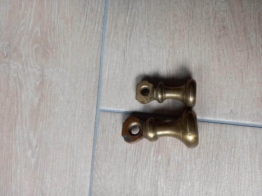 Keuken gewichtjes 4 en 8 OZ jaren 1920, Ophalen of Verzenden, Gebruikt