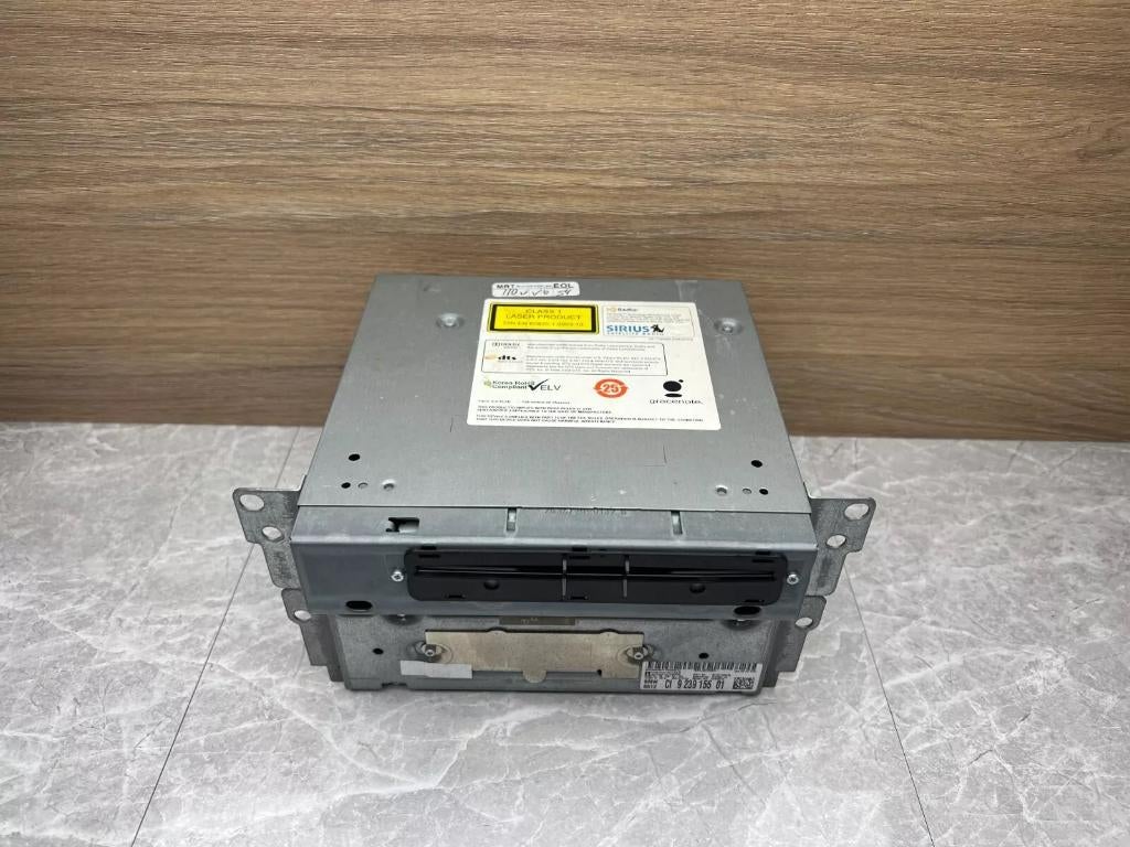 Module de Navigation CIC BMW F10, Enlèvement, BMW
