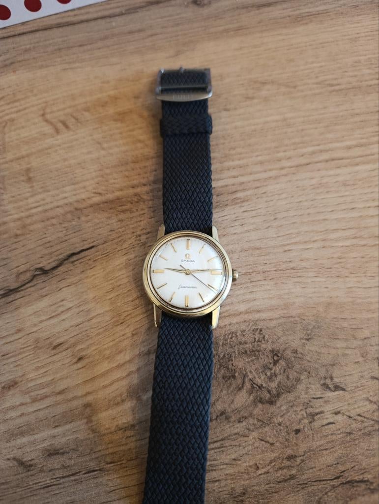 À vendre Omega semasta, Enlèvement ou Envoi, Comme neuf