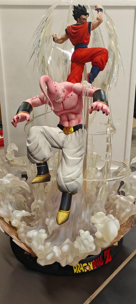 Tsume Gohan Vs Buu, Ophalen, Nieuw, Fantasy