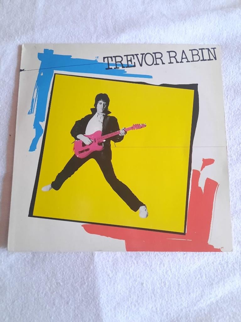 Trevor Rabin, CD & DVD, Vinyles | Autres Vinyles, Comme neuf, Autres formats, Enlèvement