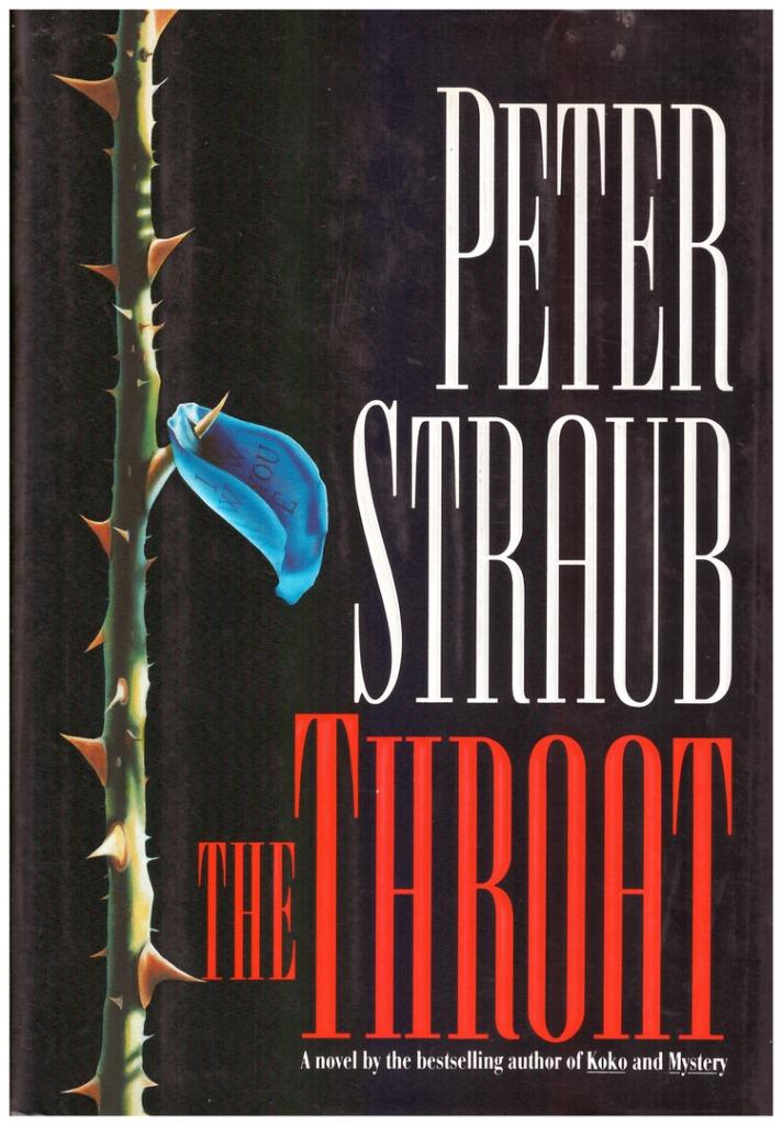 The Throat, Gelezen, Ophalen of Verzenden, Peter Straub, Amerika