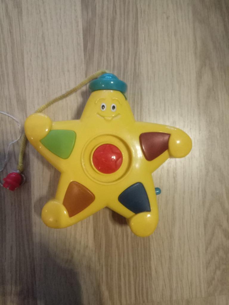 Sterretje, Ophalen, Gebruikt, Ontdekken, Met licht