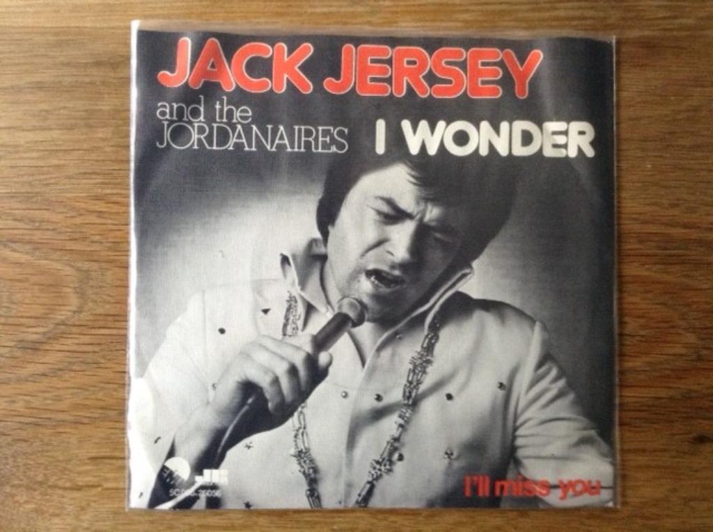 single jack jersey and the jordanaires, Enlèvement ou Envoi, Pop