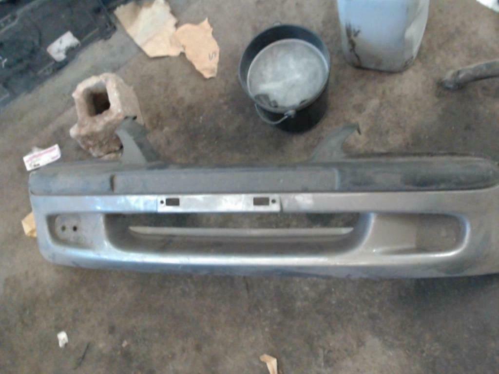 pare choc avant  opel tigra a, Ophalen, Gebruikt, Voor, Opel