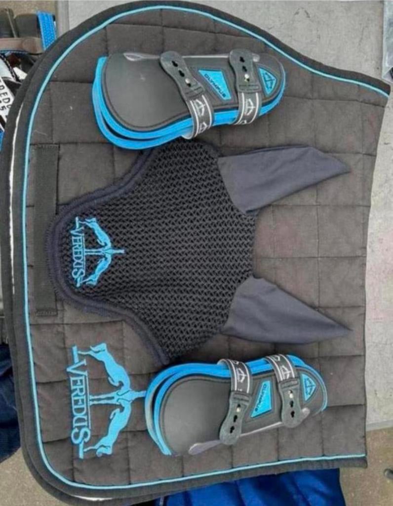 Veredus Set TE KOOP, Dieren en Toebehoren, Ophalen of Verzenden, Zo goed als nieuw
