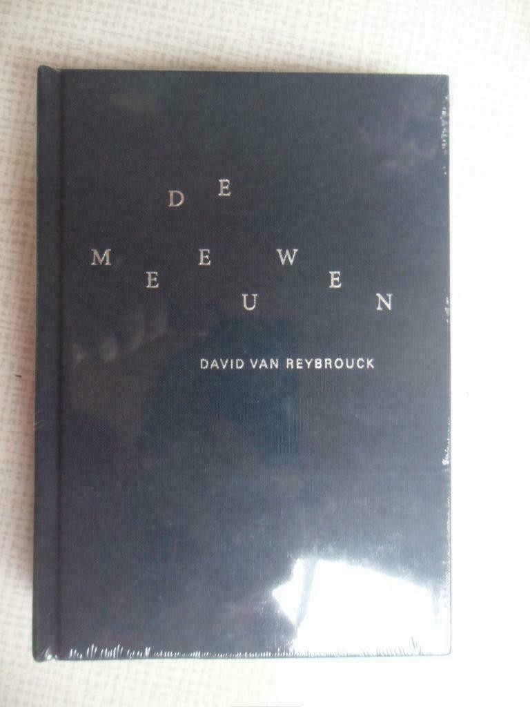 de meeuwen ( david van reybrouck ), Ophalen of Verzenden, Nieuw