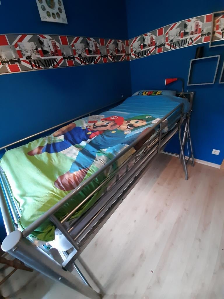 Lit superposé  enfant, Enlèvement ou Envoi, Utilisé, Lits superposés