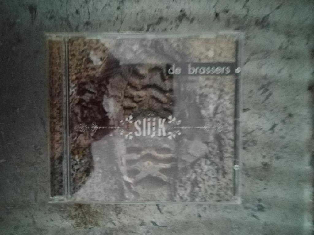 De Brassers – Slijk, Cd's en Dvd's, Cd's | Rock, Zo goed als nieuw, Verzenden
