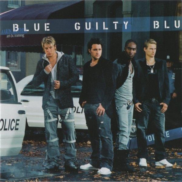 Sale> CD BLUE - Guilty, Verzenden