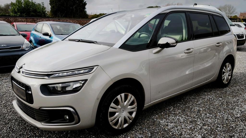 🆕EXP•CITROEN C4 SPACET_1.5D(130CH)_2019💢EUR.6D-Temp_7 PL💢, Auto's, Citroën, Monovolume, https://public.car-pass.be/vhr/c9426093-c5ec-4e52-a13f-f75be97e1cf7