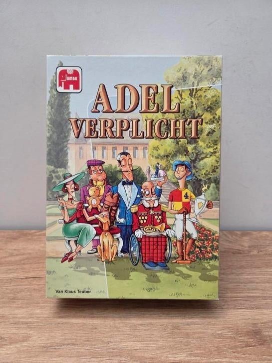 Adel Compulatory par Jumbo, Enlèvement ou Envoi, Neuf