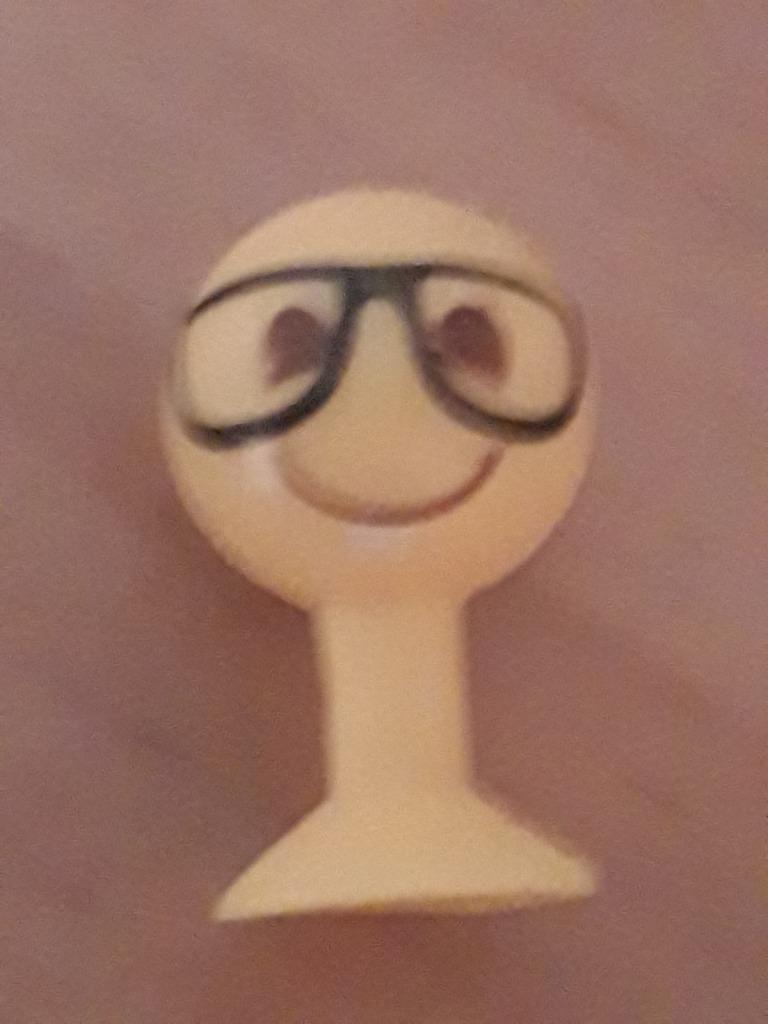 Emoji Aldi 2019 Nerdy, Aldi, Enlèvement ou Envoi