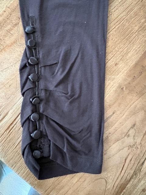 Legging marron taille L, Legging, Enlèvement ou Envoi, Vero Moda, Taille 44/46 (L)