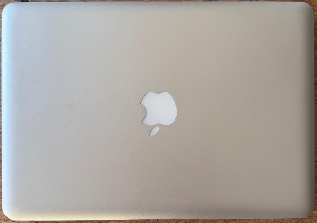 Apple Macbook Pro - 13 inch - 2012 - grijs, Computers en Software, Gebruikt, 2 tot 3 Ghz, Qwerty, 13 inch