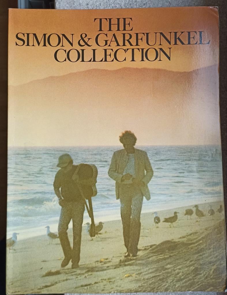 The Simon & Garfunkel Collection - toutes les partitions, Musique & Instruments, Enlèvement ou Envoi, Artiste ou Compositeur, Comme neuf